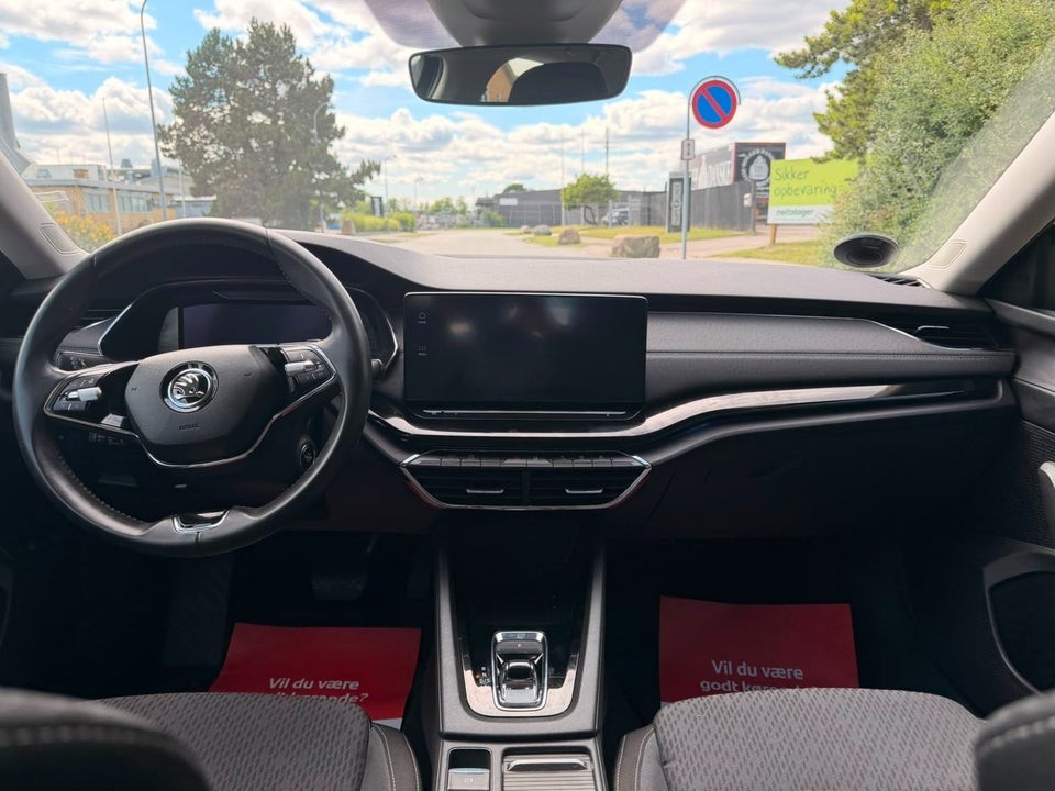 Skoda Octavia 1,4 TSi iV Plus DSG 5d