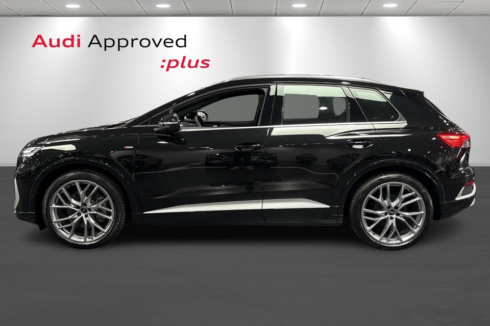 Audi Q4 e-tron 45 S-line Edition 5d