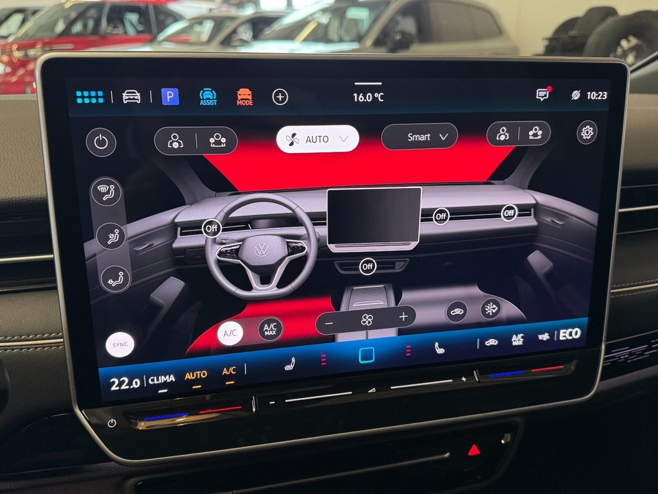 VW ID.7 77 Pro+ Tourer 5d