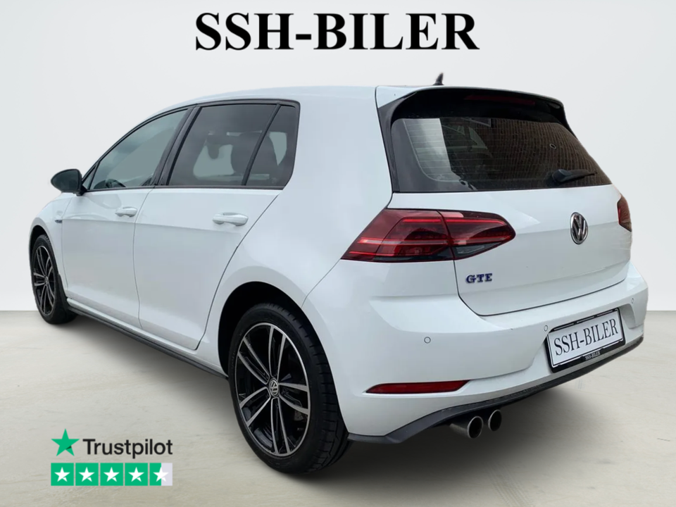 VW Golf VII 1,4 GTE DSG 5d