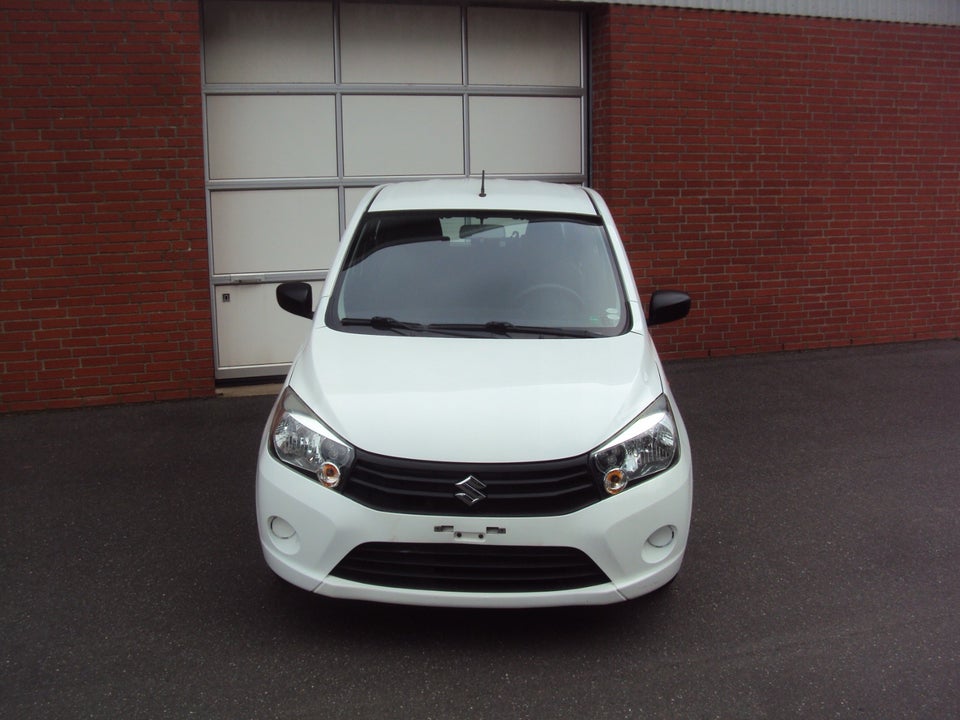 Suzuki Celerio 1,0 Dualjet Club 5d