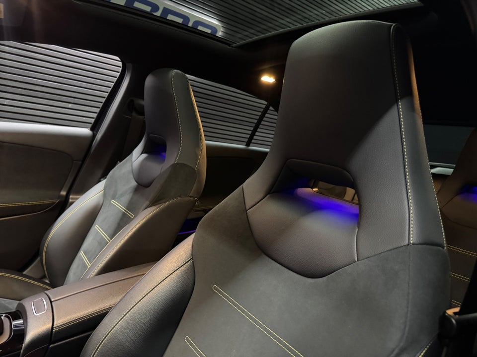 Mercedes A45 2,0 AMG S aut. 4Matic+ 5d