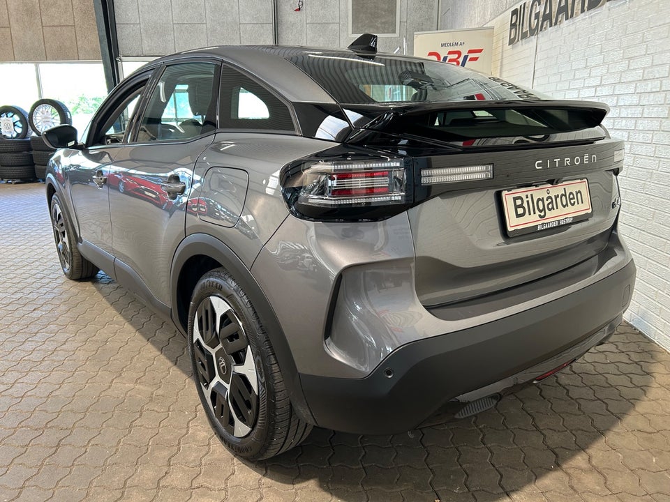 Citroën ë-C4 50 You! 5d