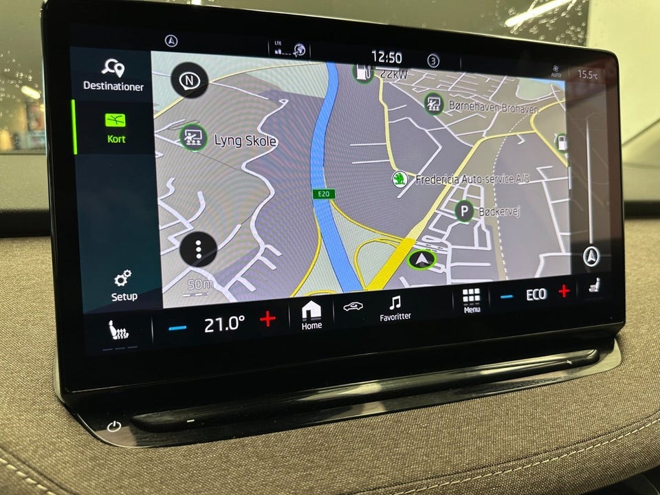 Skoda Enyaq 60 iV Lodge 5d