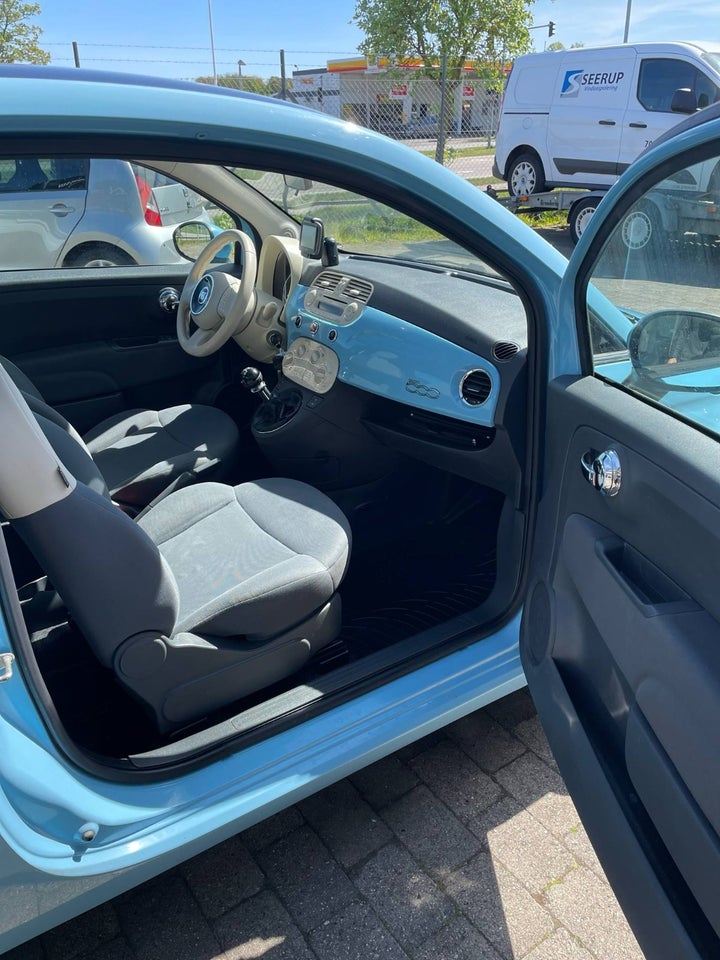 Fiat 500 0,9 TwinAir 85 3d