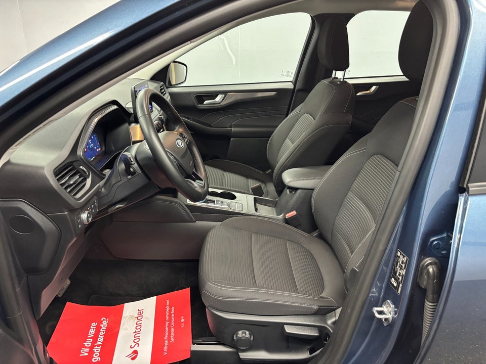 Ford Kuga 2,5 PHEV Titanium CVT 5d