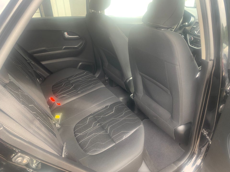 Kia Picanto 1,0 Attraction+ 5d