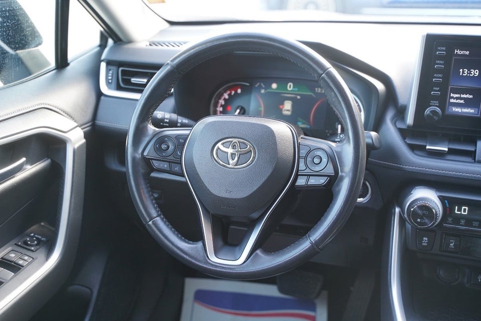 Toyota RAV4 2,0 T3 Comfort e-CVT 5d