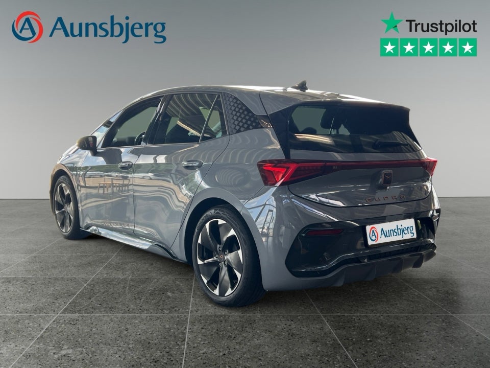 Cupra Born 58 e-Boost 5d