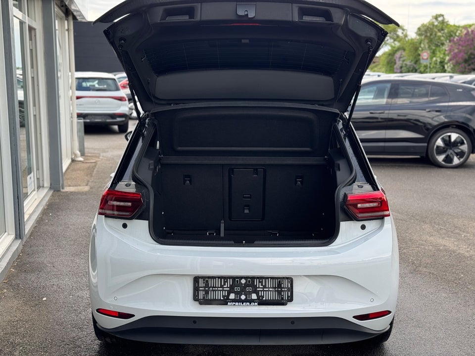 VW ID.3 58 Style Pro 5d