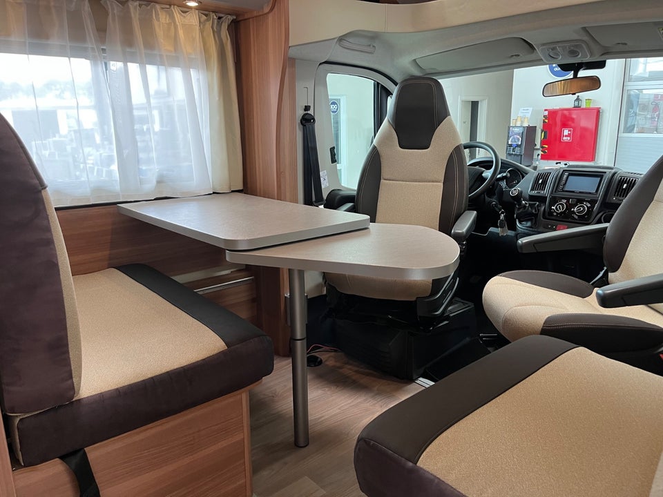 Fiat Weinsberg 2,3 CaraLoft 700 MXH 2d