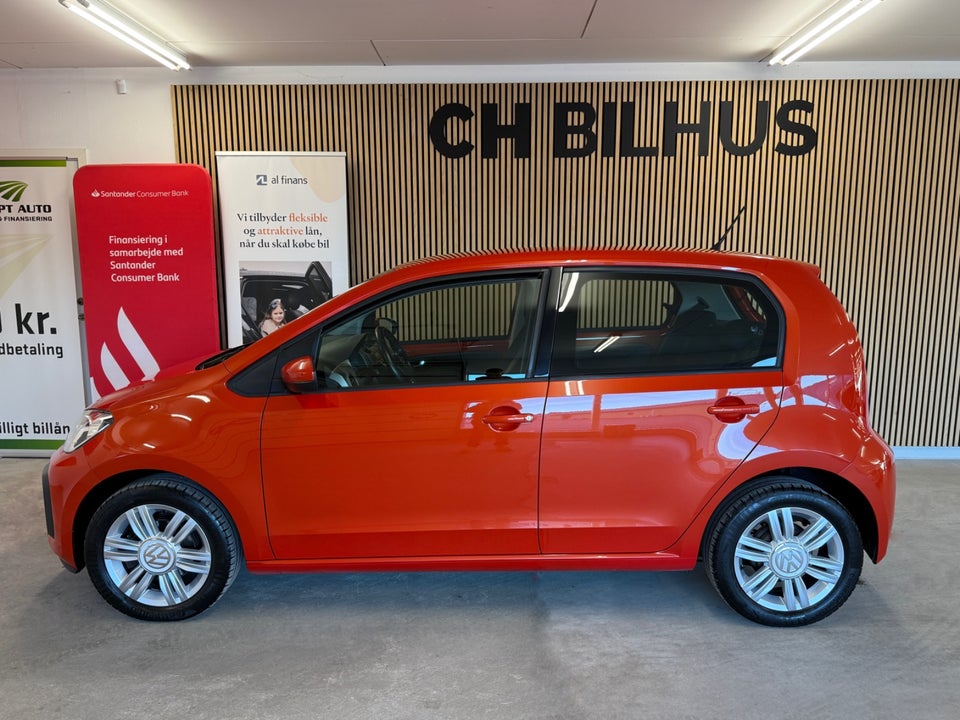 VW Up! 1,0 TSi 90 High Up! BMT 5d
