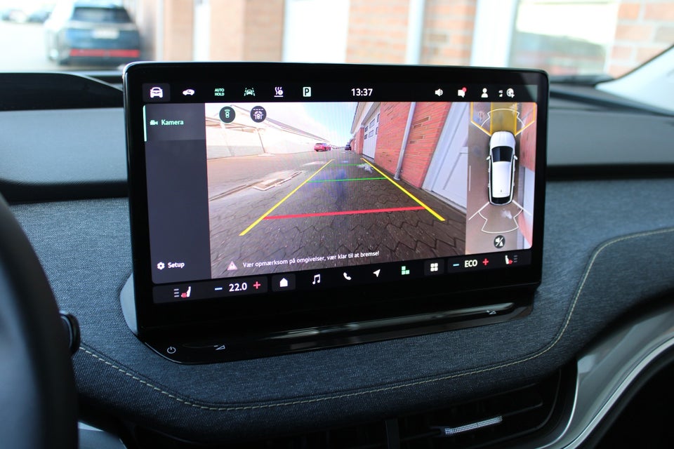 Skoda Elroq 85 iV Premium Advanced 5d