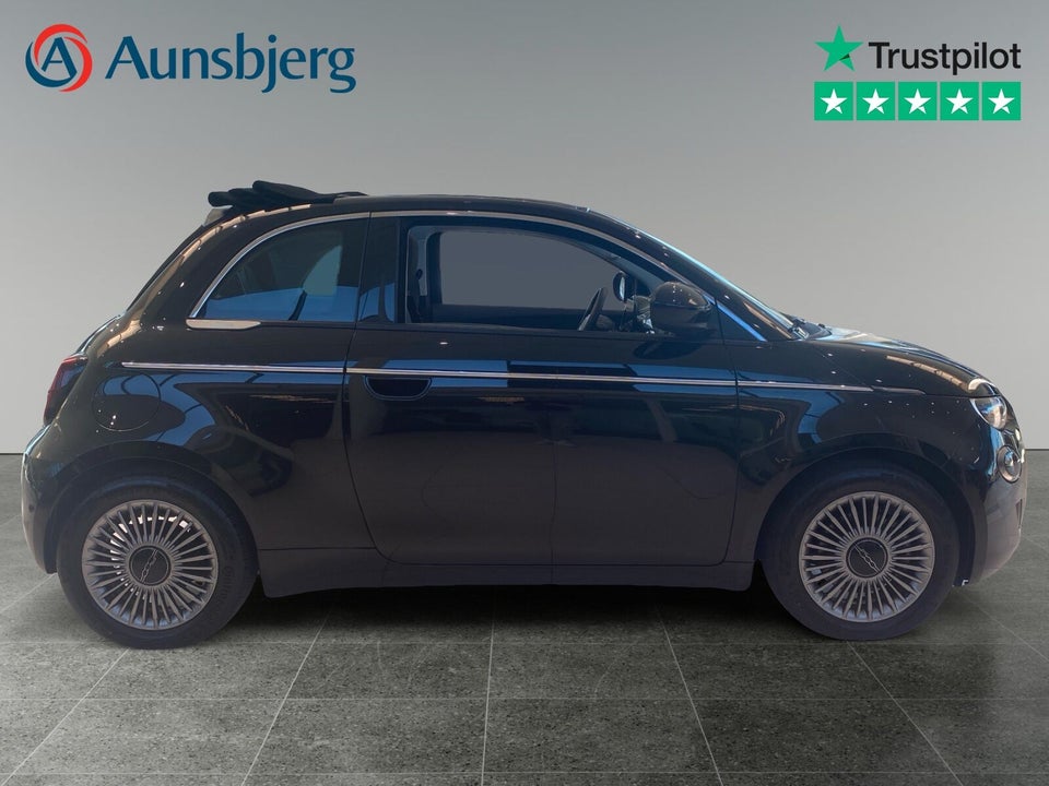Fiat 500e 42 Icon Cabrio 2d