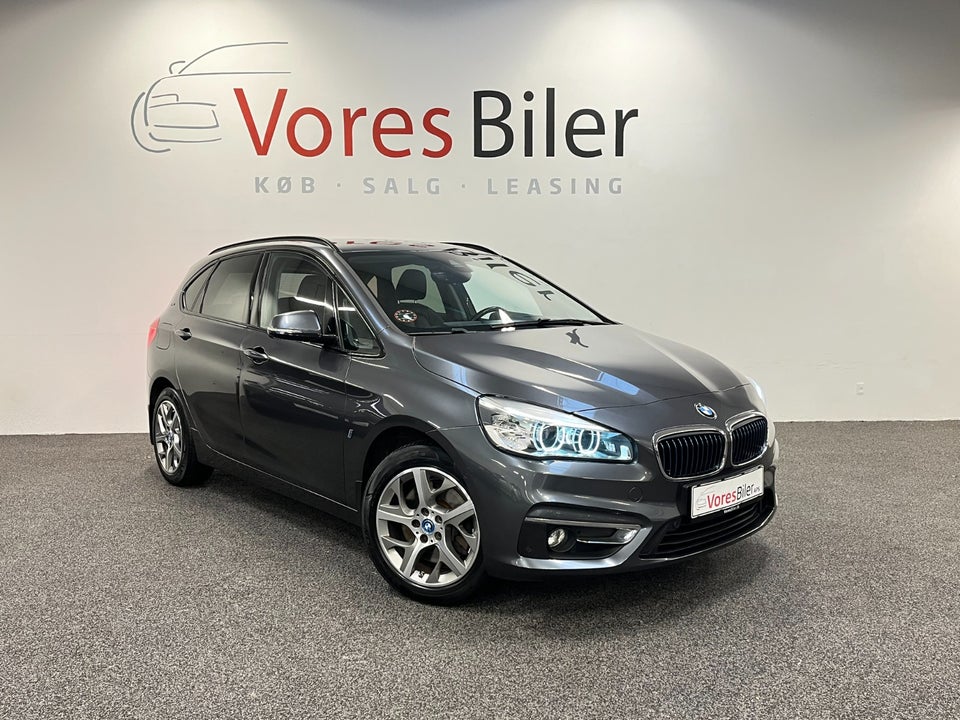 BMW 225xe 1,5 Active Tourer Luxury Line aut. 5d