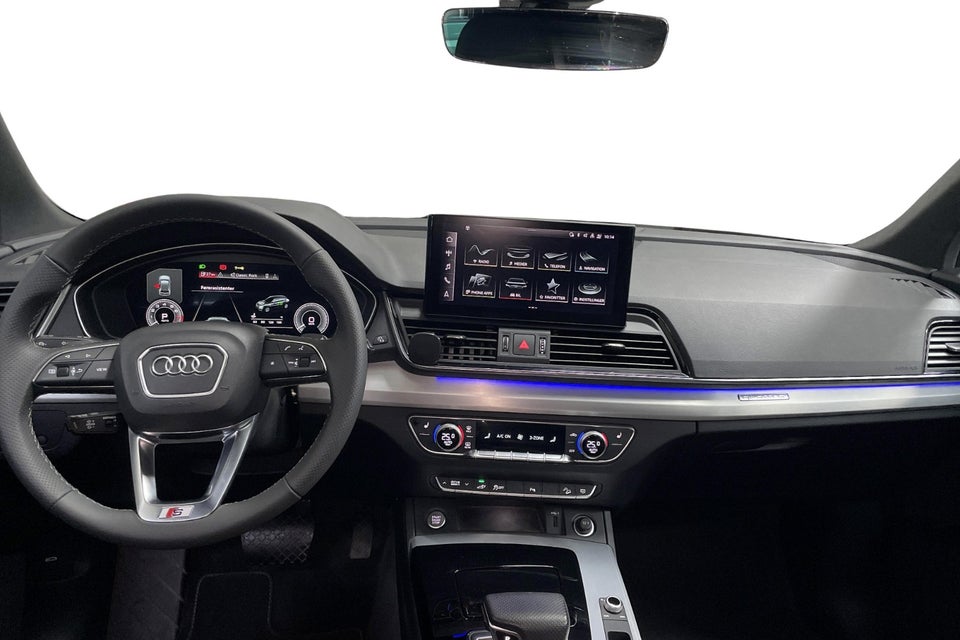 Audi Q5 50 TFSi e S-line Sportback quattro S-tr. 5d