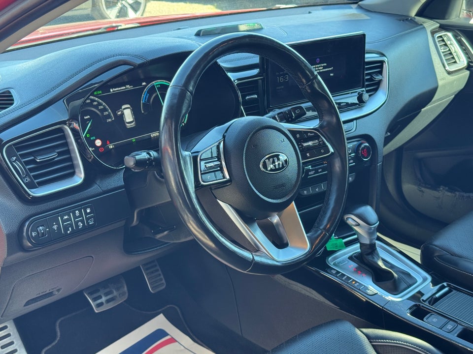 Kia Ceed 1,6 PHEV Upgrade+ SW DCT 5d