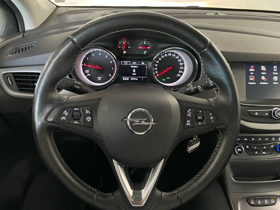 Opel Astra 1,0 T 105 Enjoy 5d