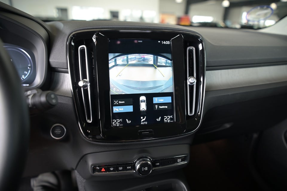 Volvo XC40 1,5 T5 ReCharge Inscription aut. 5d