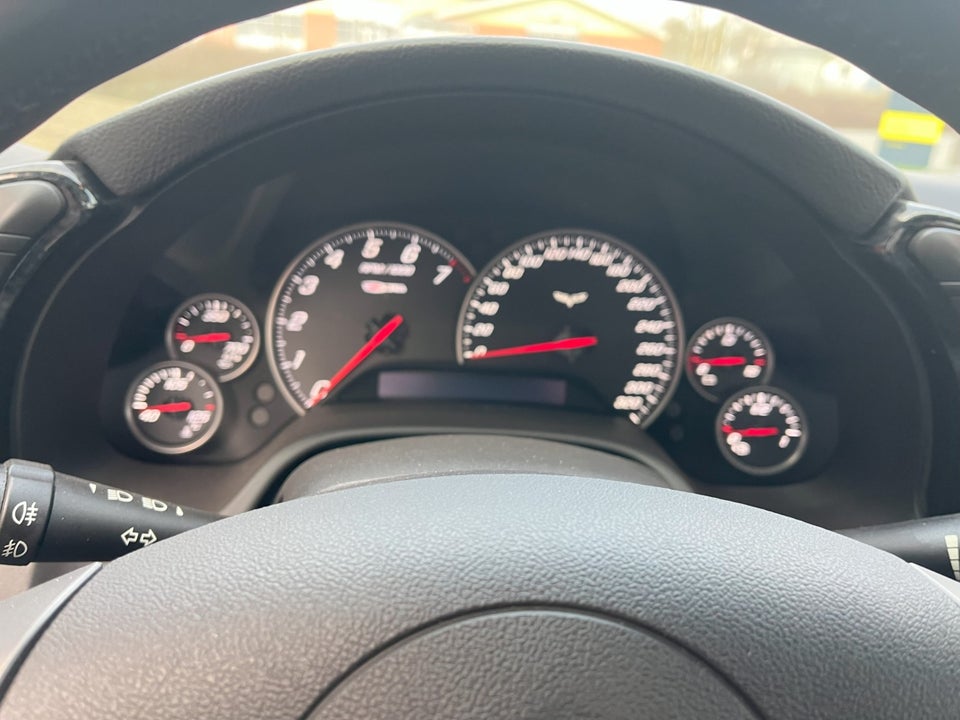 Chevrolet Corvette 7,0 Z06 2d