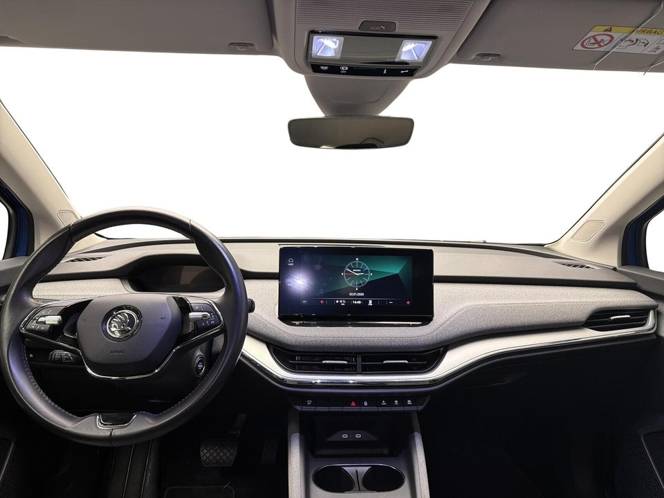 Skoda Enyaq 50 iV 5d