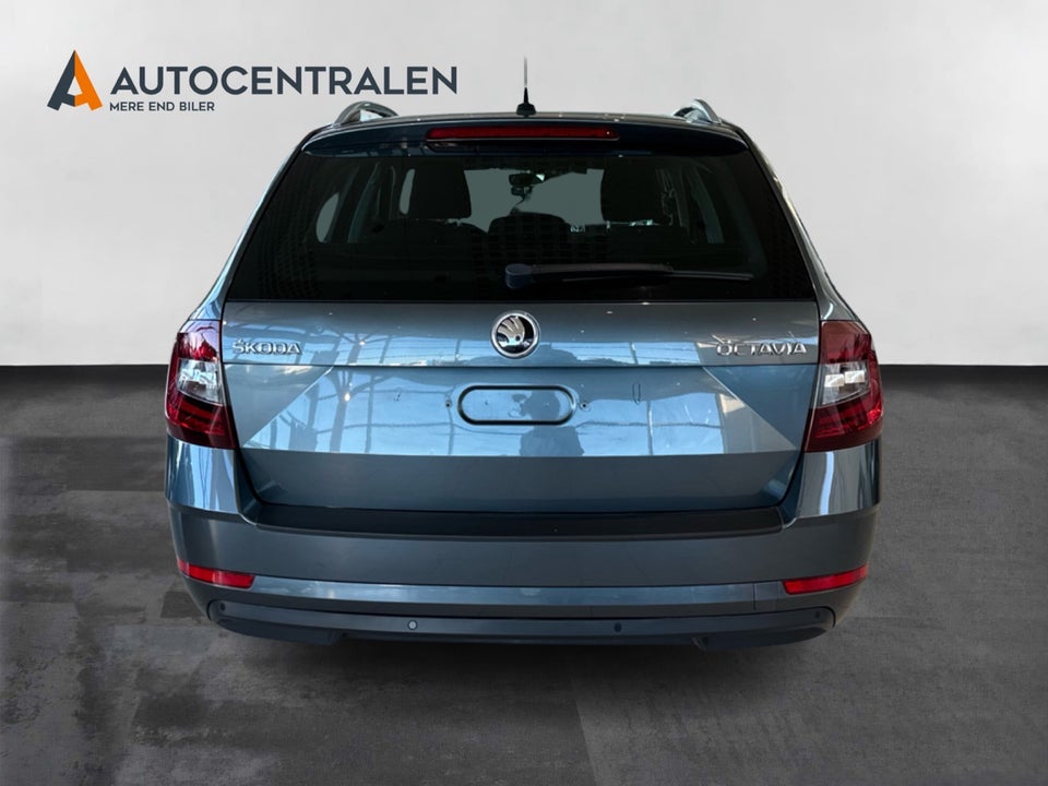 Skoda Octavia 1,5 TSi 150 Style Combi DSG 5d
