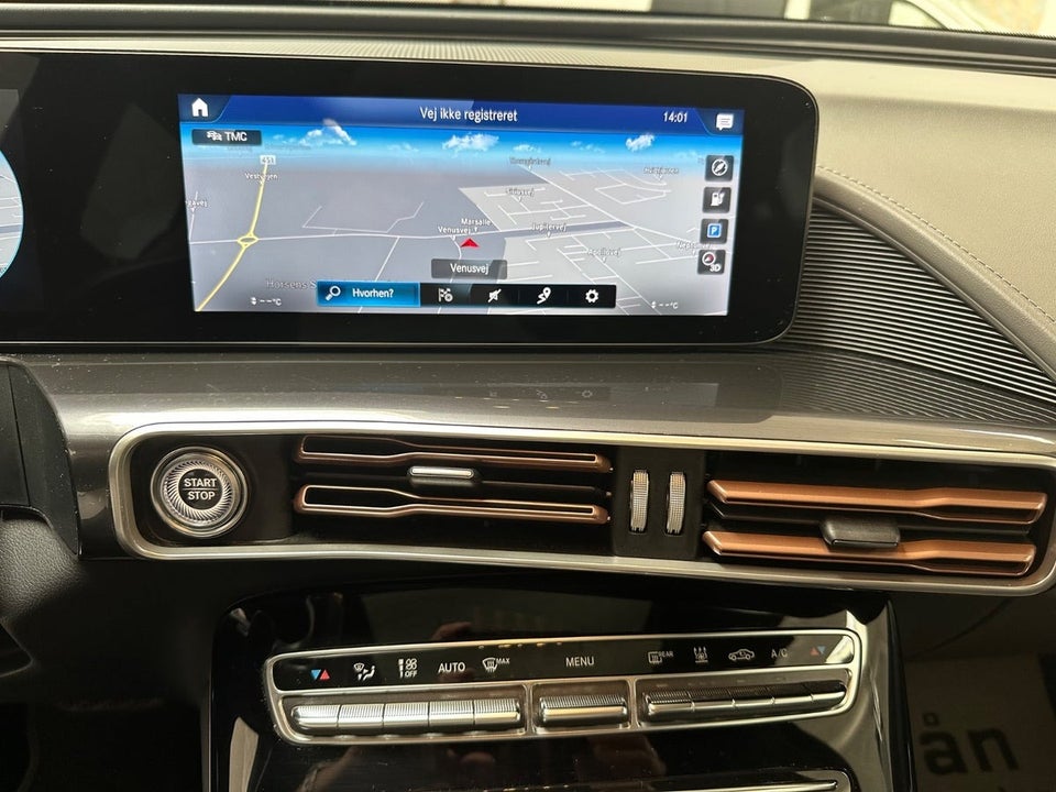 Mercedes EQC400 4Matic 5d