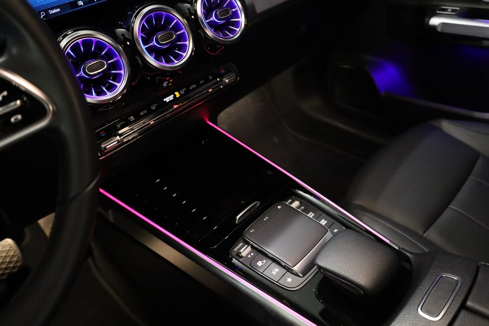 Mercedes EQB250 Progressive 5d