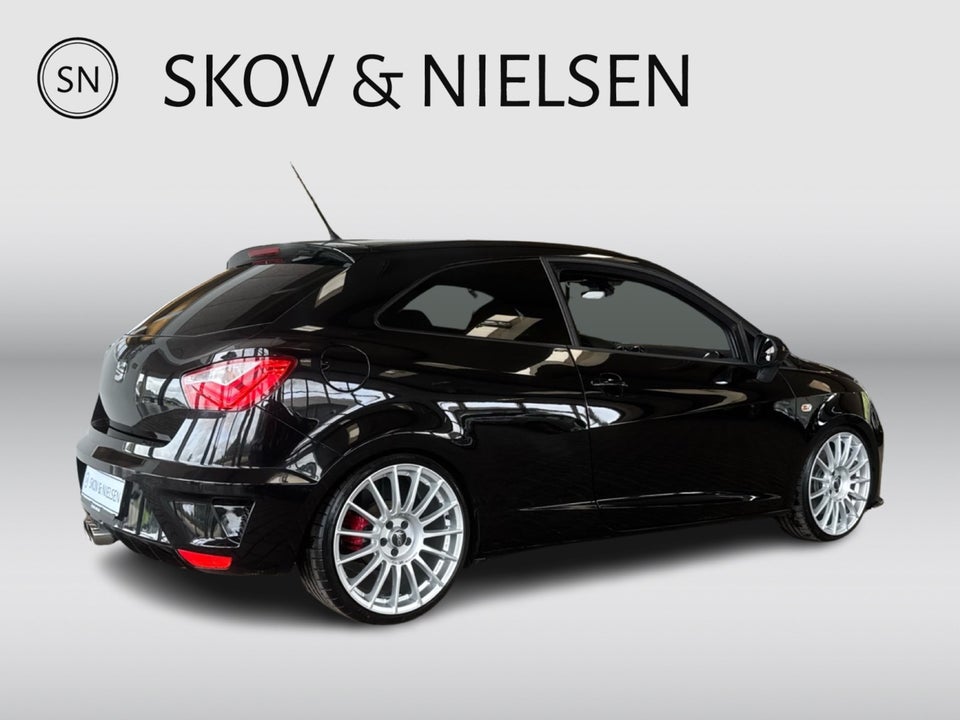 Seat Ibiza 1,8 TSi 192 Cupra SC 3d