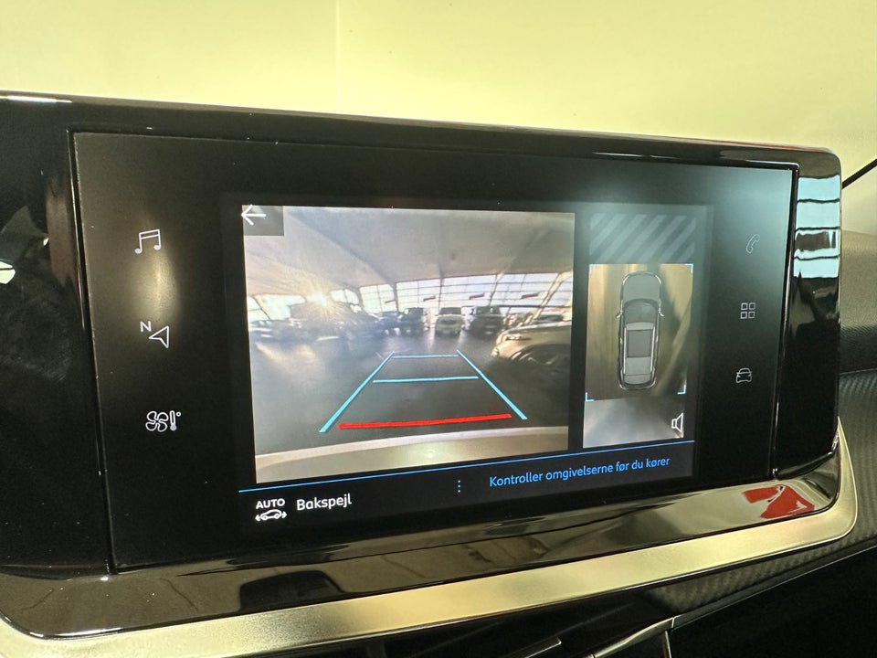 Peugeot 2008 1,2 PureTech 130 Allure Pack EAT8 Van 5d