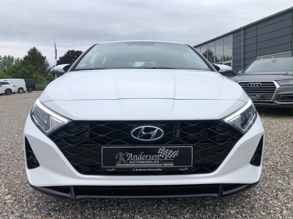 Hyundai i20 1,0 T-GDi Advanced 5d