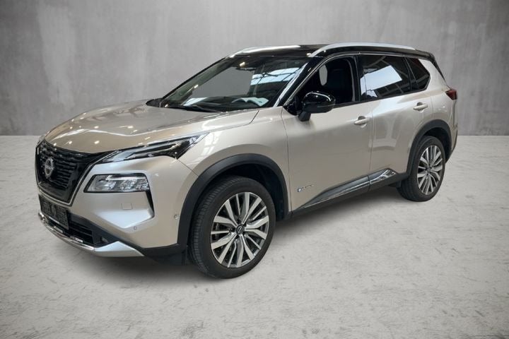 Nissan X-Trail 1,5 e-4ORCE Tekna+ aut. 7prs 5d