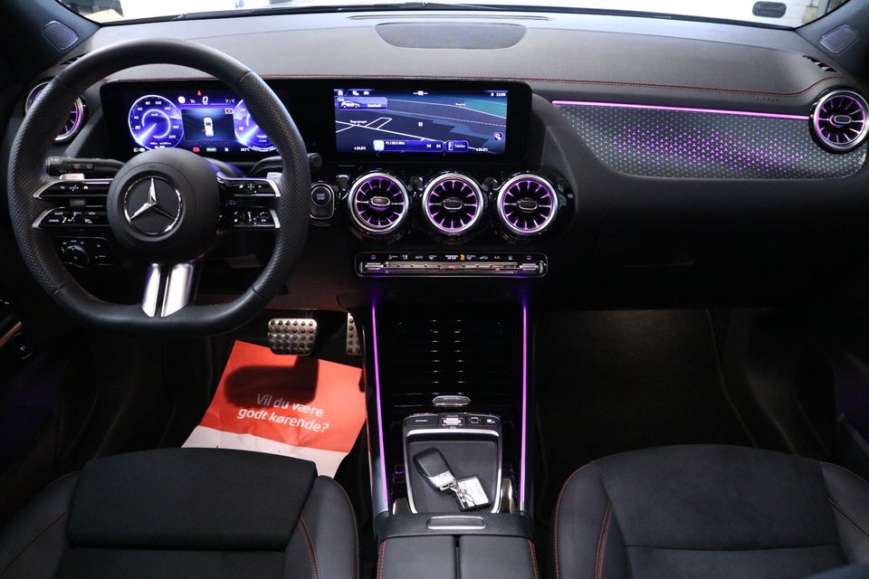 Mercedes EQA250+ AMG Advance Plus 5d