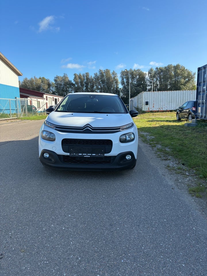 Citroën C3 1,2 PureTech 82 Iconic LTD 5d