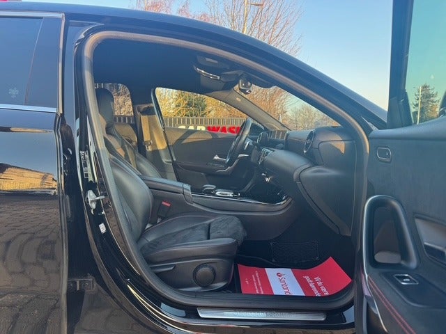 Mercedes A200 1,3 Advantage AMG aut. 4d