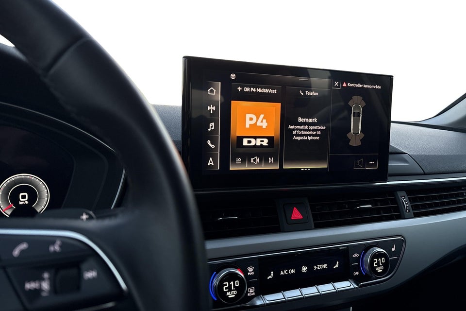 Audi A4 40 TFSi Prestige plus Avant S-tr. 5d