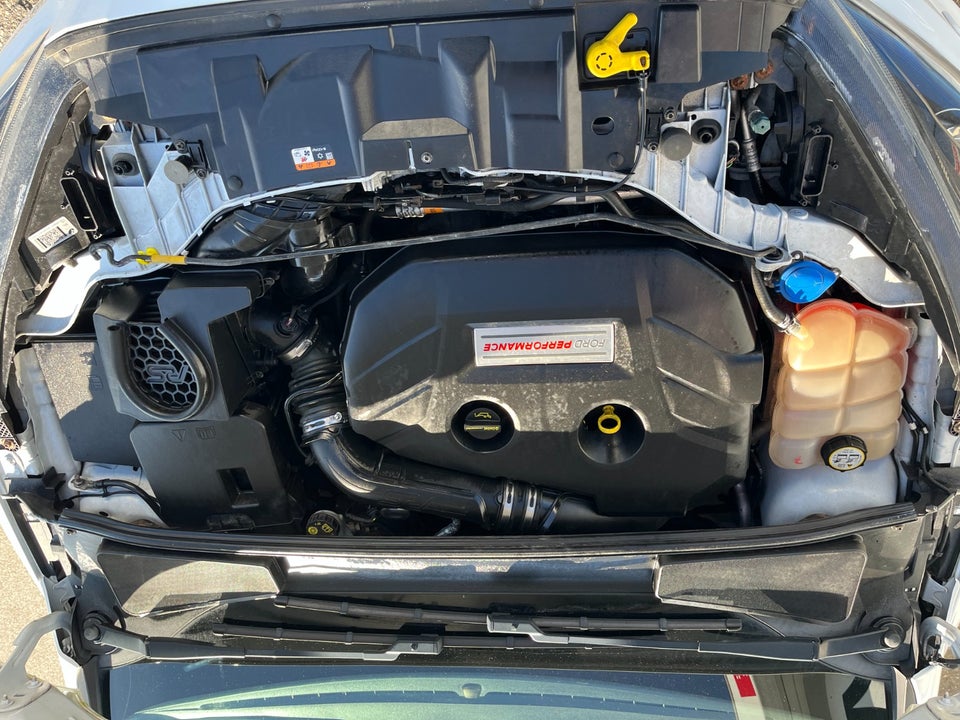 Ford Focus 2,3 SCTi 350 RS Van 5d