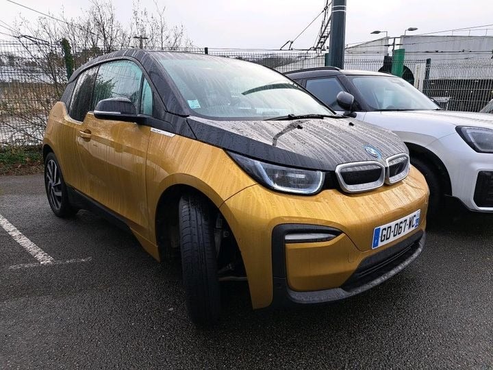 BMW i3 Charged Plus 5d