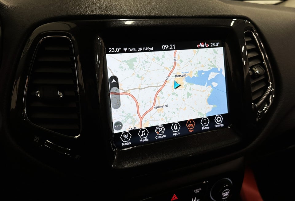 Jeep Compass 1,3 4xe Limited aut. 4x4 5d