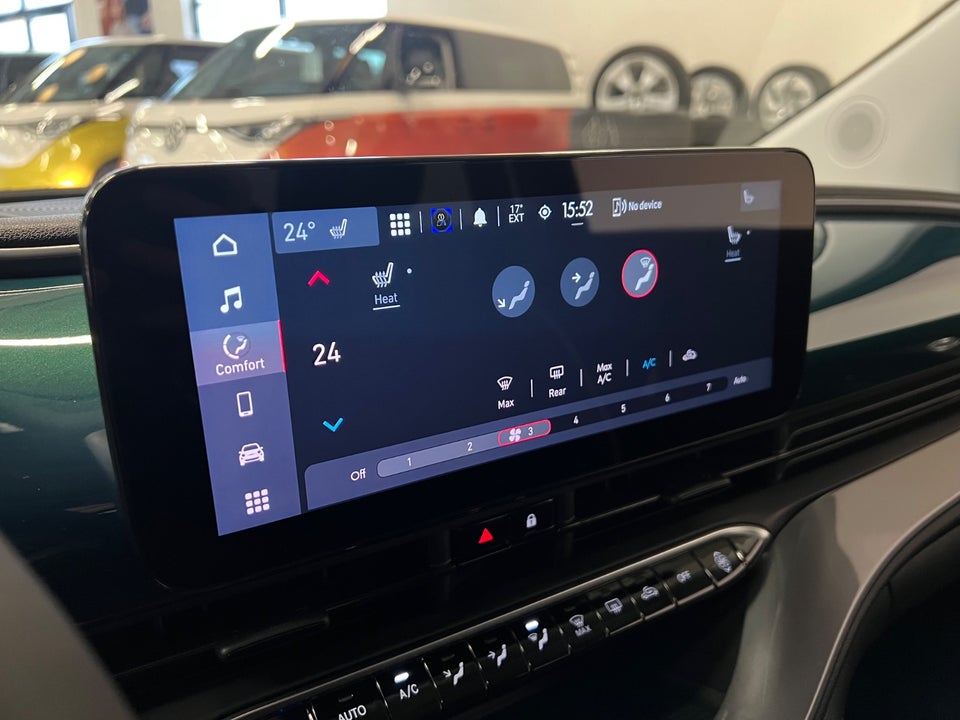 Fiat 500e 42 Icon 3d