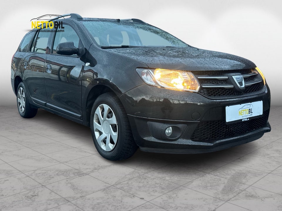 Dacia Logan 1,5 dCi 90 Laureate MCV 5d