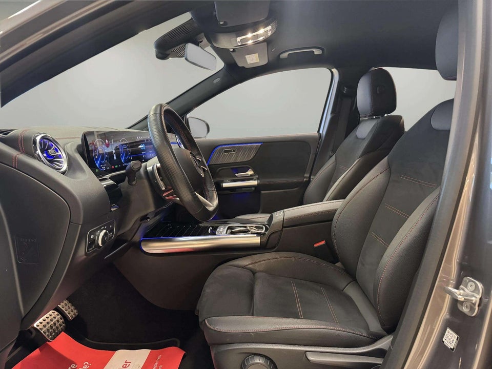 Mercedes EQA250+ AMG Line 5d