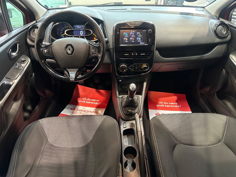 Renault Clio IV 0,9 TCe 90 Dynamique 5d