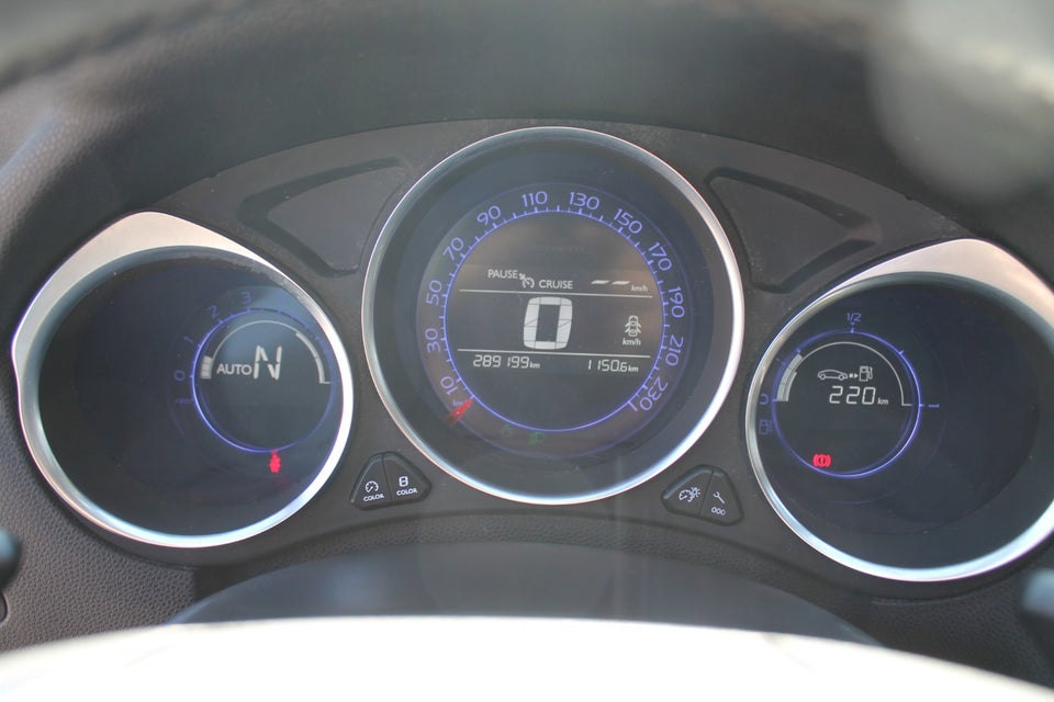 Citroën DS4 1,6 e-HDi 112 Style E6G 5d