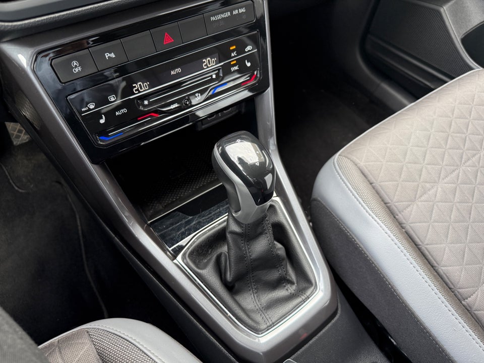 VW T-Cross 1,5 TSi 150 Style+ DSG 5d