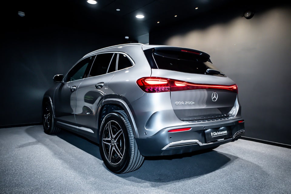 Mercedes EQA250+ AMG Advance 5d