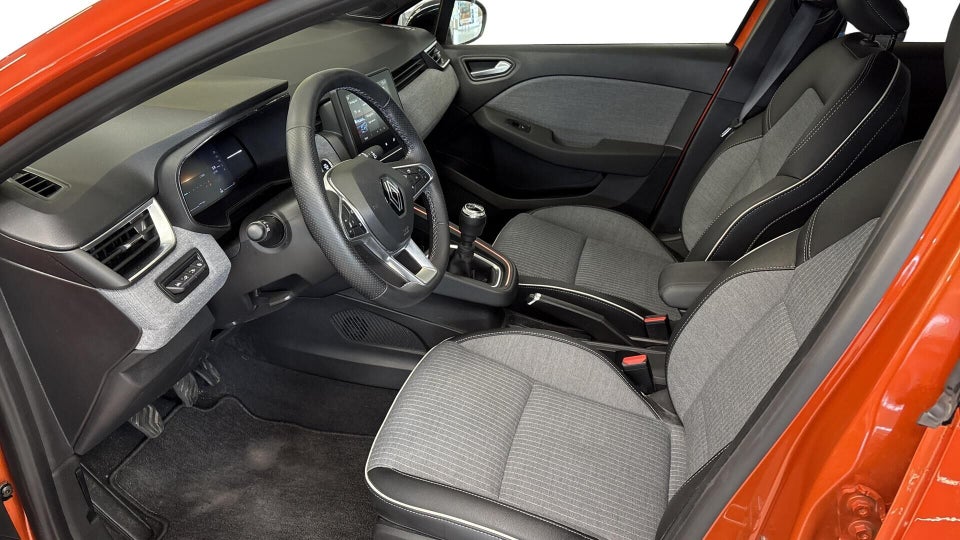 Renault Clio V 1,0 TCe 90 Techno 5d