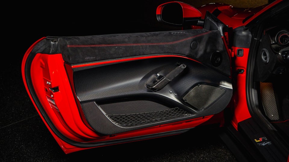 Ferrari F12tdf 6,3 DCT 2d