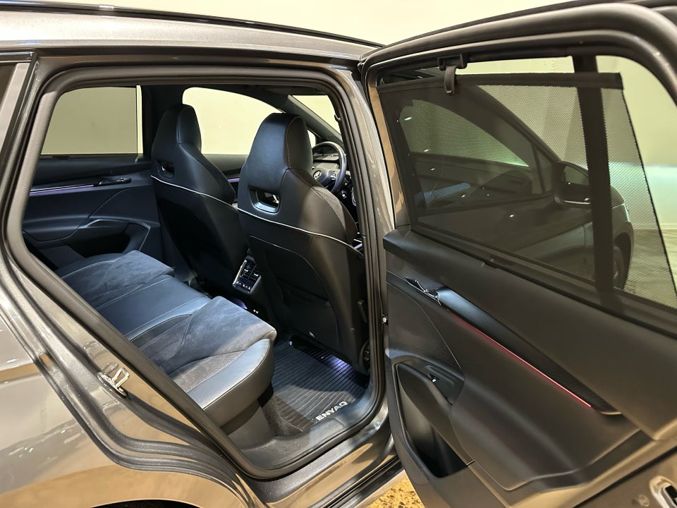 Skoda Enyaq 85x iV Sportline 5d