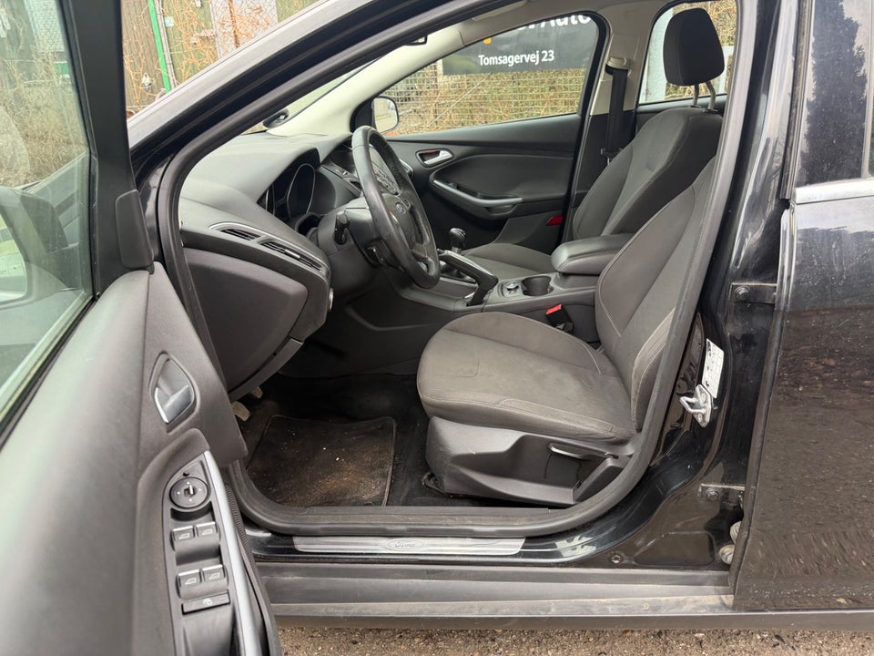 Ford Focus 1,6 TDCi 115 Edition stc. 5d